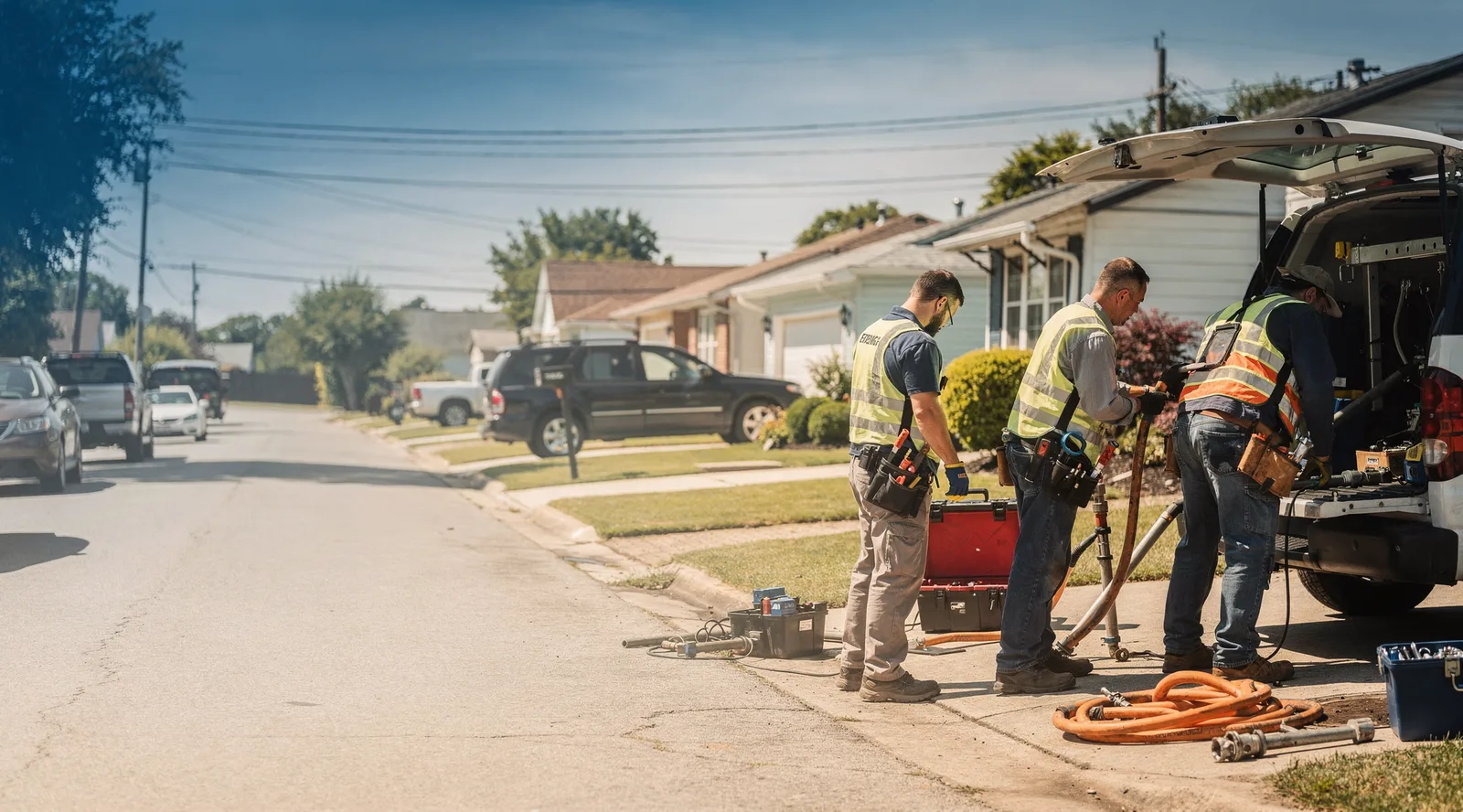 Water Heater Repair in Kirbyville, MO near me